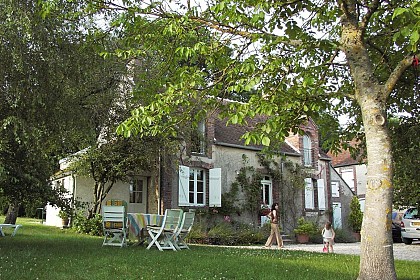 Gîte de la Sablonnière