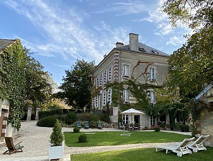 Manoir de La Croix Saint-Louis