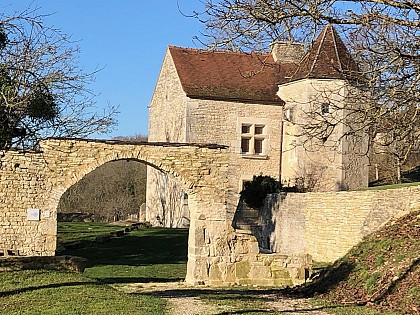 Le Manoir de Pimelles