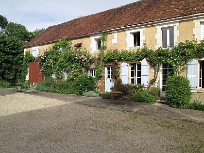 Chambres d'hôtes des Petites Barres