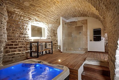 Le Marceau Spa Chablis