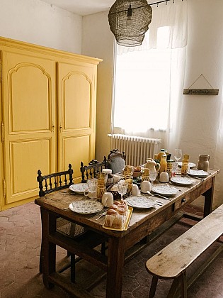 La Grande Maison Pieuse