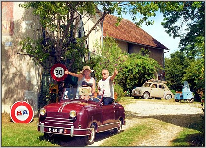 1950 - les tendres années