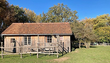 La cabane