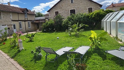 Gîte de la Tournelle