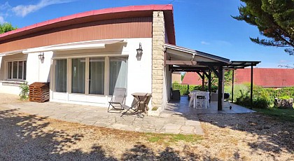 Villa des Petites Chaumes