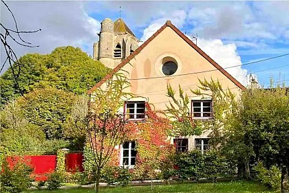 Gîte du Saint-Gervais