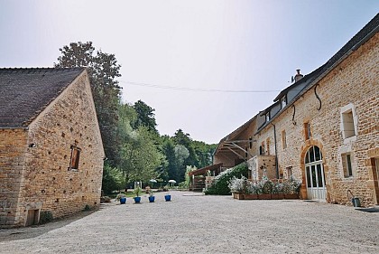 Au Moulin de Vézelay