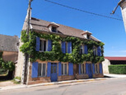 Gîte La Sainte Glycine