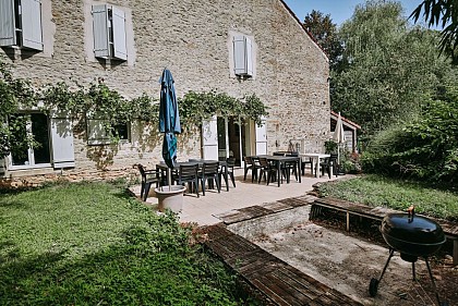 Au Moulin de Vézelay