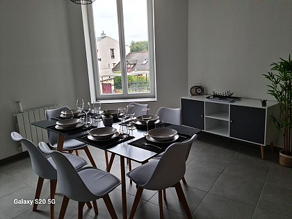 Serrimmo - appartement Aude