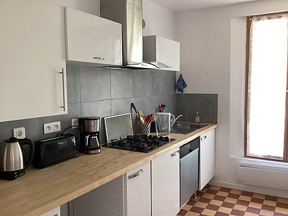 La Maison près du canal