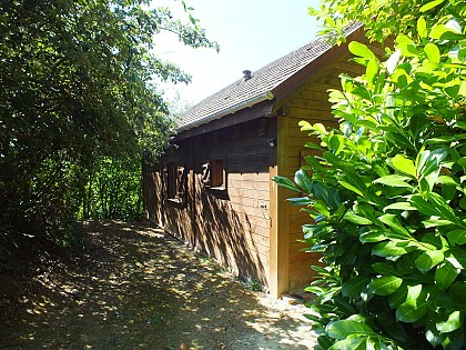 Chalets de l'Yonne - Le Vézelien