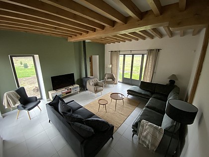 Gîte les Dagoureaux