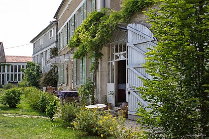 Chambres d'hôtes Les Champs Mélisey