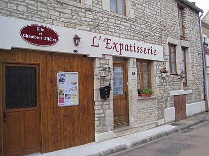 Chambres d'hôtes L'Expatisserie