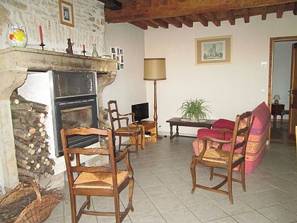 Le Gîte chez Jean à Vézelay