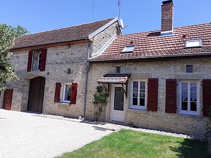 La Maison de Sennevoy