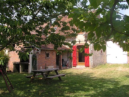 Gite de Lavau