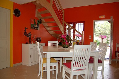 Chambres d'hôtes Les Lucanes