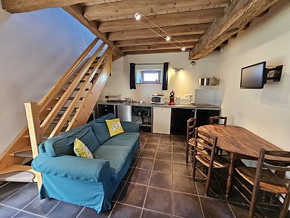 La Côte Monsieur - Gîte Le Prince Grenouille