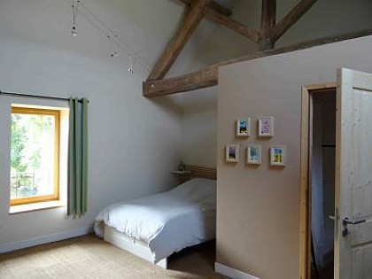 La Côte Monsieur - Gîte La Réserve de l'Ecureuil