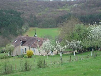 Gîte de Longrois
