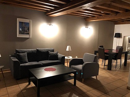 Appartement le Saint-Nicolas au coeur du centre historique