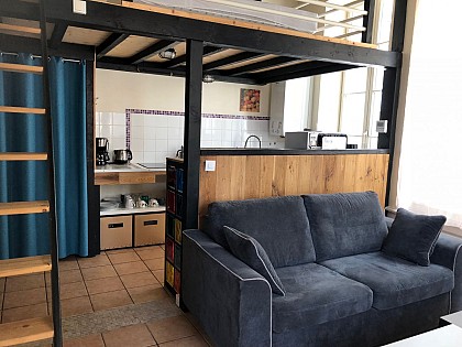 Appartement Le Cadet Roussel