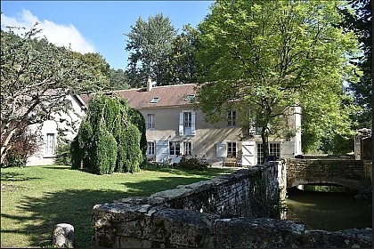 Le Domaine des Douves