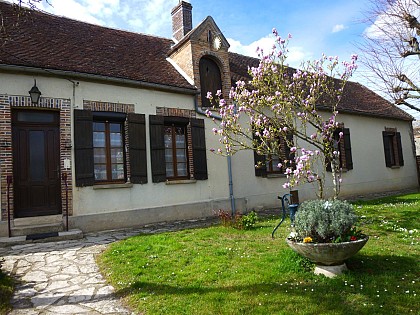 Gîte Monplaisir