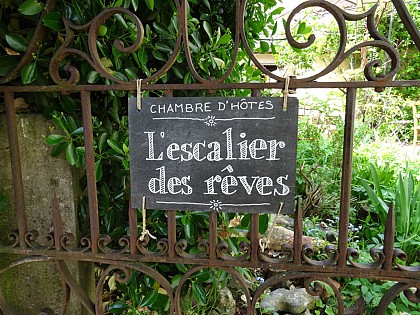 L'Escalier des Rêves