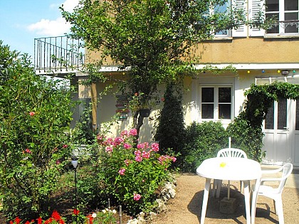 Le Gîte - Floriane et Edouard