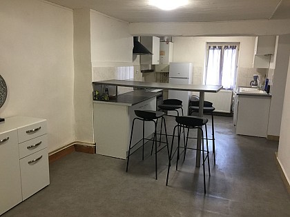 Meublé à Seignelay