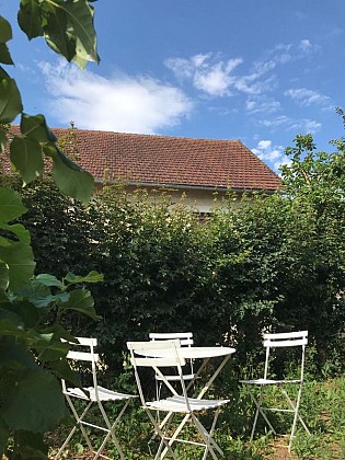 Alfred et George - L'Annexe