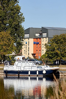 Hôtel Ibis Budget Auxerre Centre
