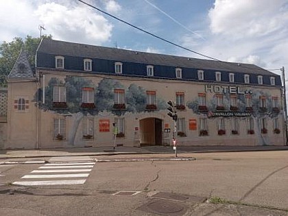 Citotel Avallon Vauban