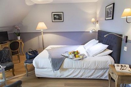 Hostellerie des Clos