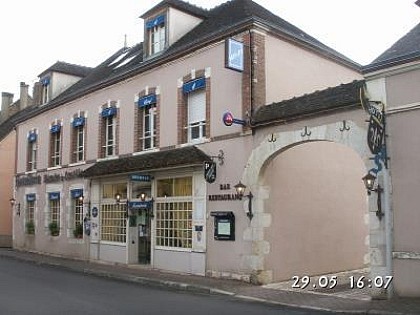 Hostellerie Blanche de Castille