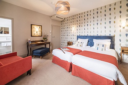 The Originals Hôtel Normandie Auxerre