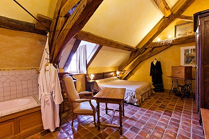 Hôtel de La Beursaudière