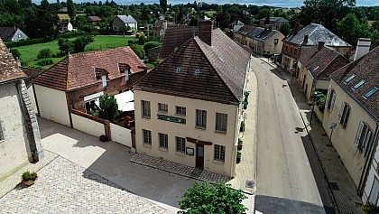 Hôtel-Restaurant Le Champcevrais