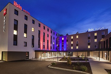 Hôtel Ibis Budget Sens