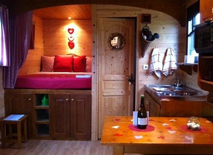 Camping Municipal Le Pâtis