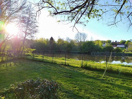 Camping Onlycamp Les Berges de l'Yonne