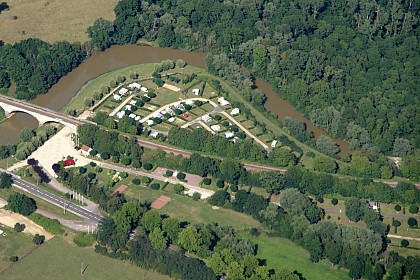 Camping de l'Armançon