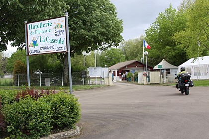 Camping La Cascade