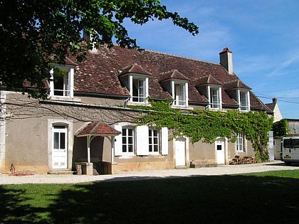 Centre d'accueil du Lac Sauvin