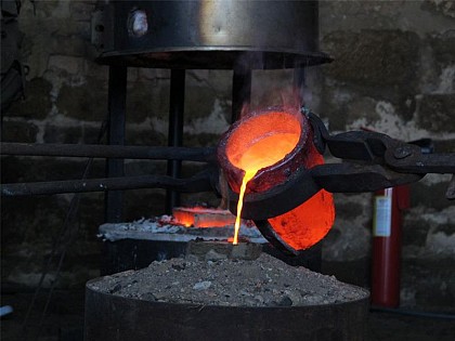 ANCIENNE FONDERIE DE CLOCHES