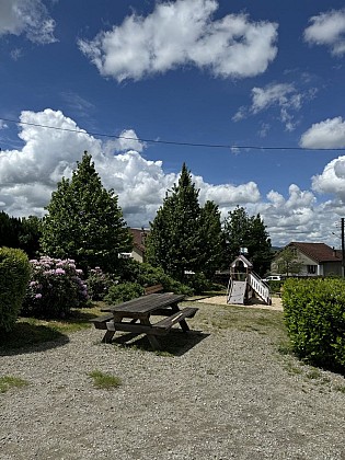 Aire de pique-nique Jean Jaurès